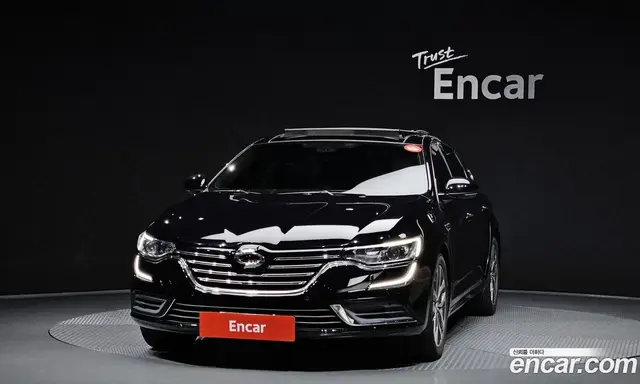 Renault (Samsung) SM6 2016 2.0 автомат (гидро), миниатюра 3