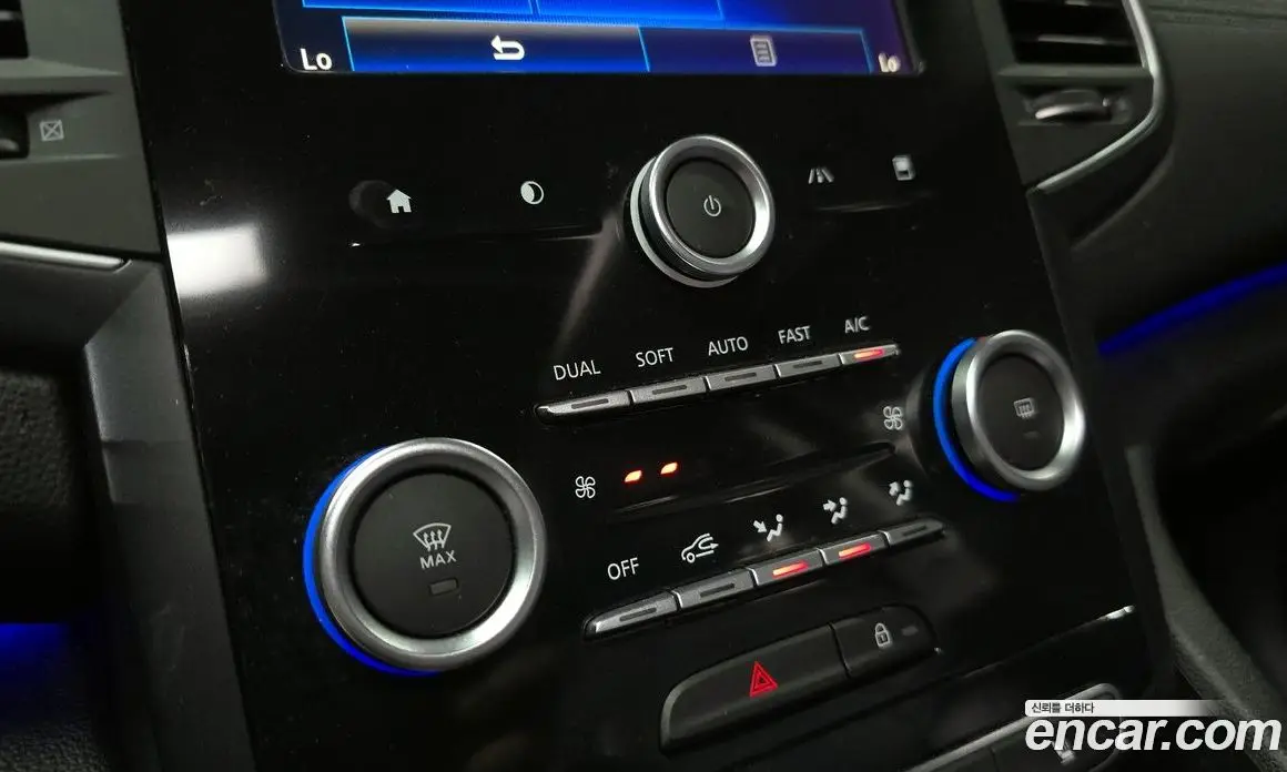 Renault (Samsung) SM6 2016 2.0 автомат (гидро), фото 24