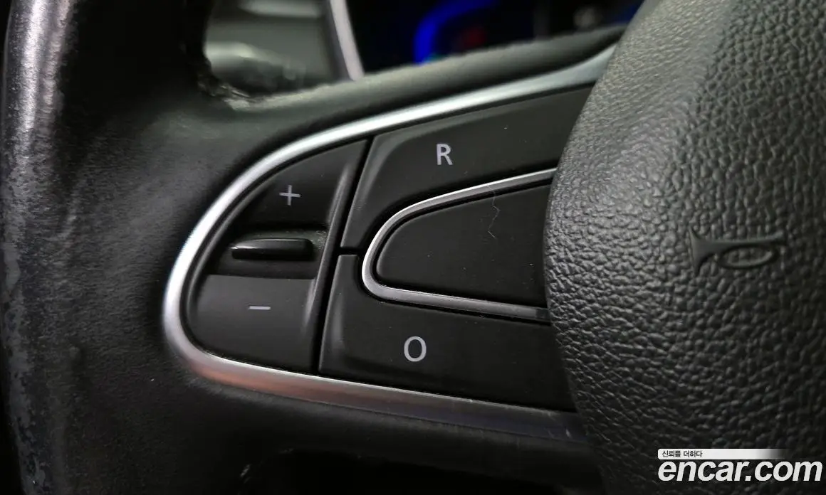 Renault (Samsung) SM6 2016 2.0 автомат (гидро), фото 27