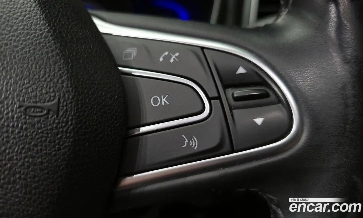 Renault (Samsung) SM6 2016 2.0 автомат (гидро), фото 28