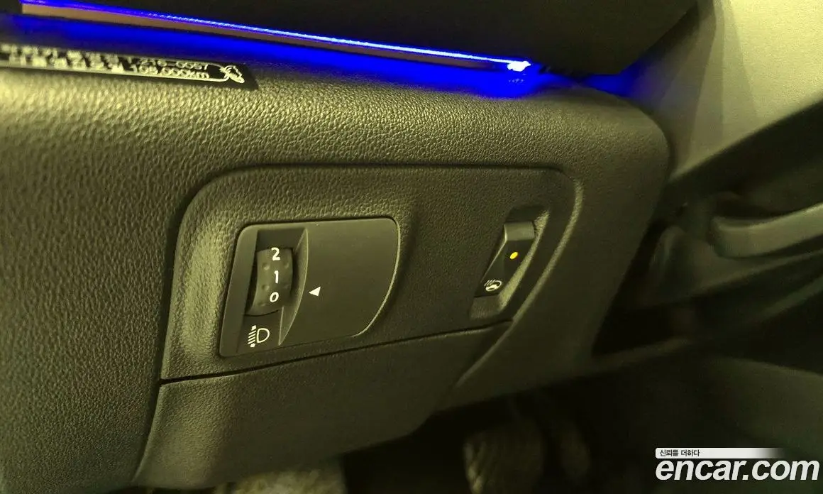 Renault (Samsung) SM6 2016 2.0 автомат (гидро), фото 30