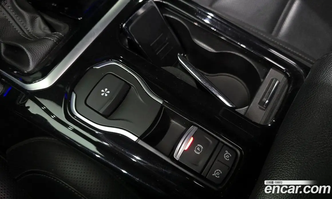 Renault (Samsung) SM6 2016 2.0 автомат (гидро), фото 32