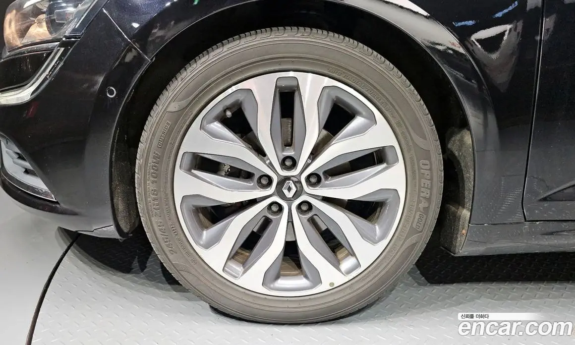 Renault (Samsung) SM6 2016 2.0 автомат (гидро), фото 5