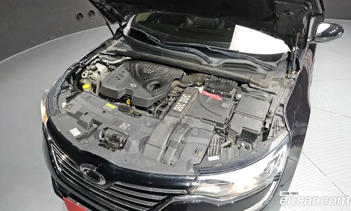 Renault (Samsung) SM6 2016 2.0 автомат (гидро), фото 6