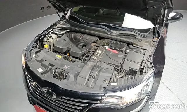 Renault (Samsung) SM6 2016 2.0 автомат (гидро), миниатюра 6