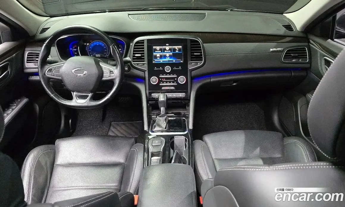 Renault (Samsung) SM6 2016 2.0 автомат (гидро), фото 10