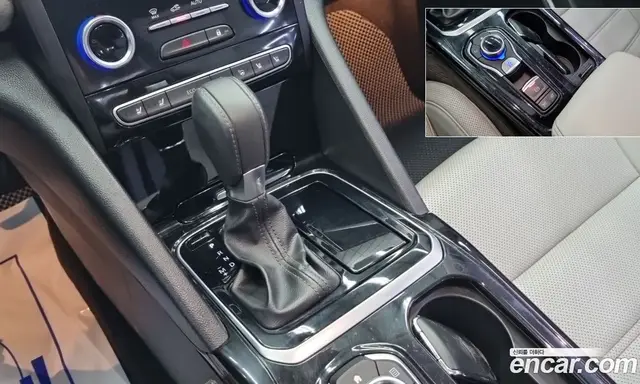 Renault (Samsung) SM6, 2016, 117 169 км