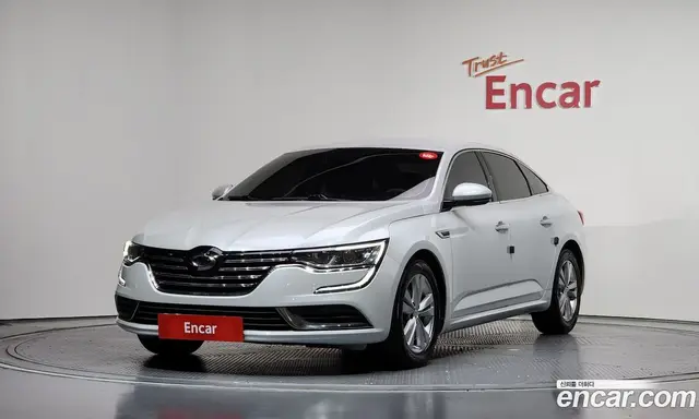 Renault (Samsung) SM6, 2016, 246 662 км