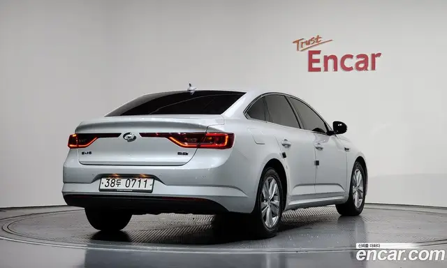 Renault (Samsung) SM6 2016 2.0 автомат (гидро), миниатюра 2