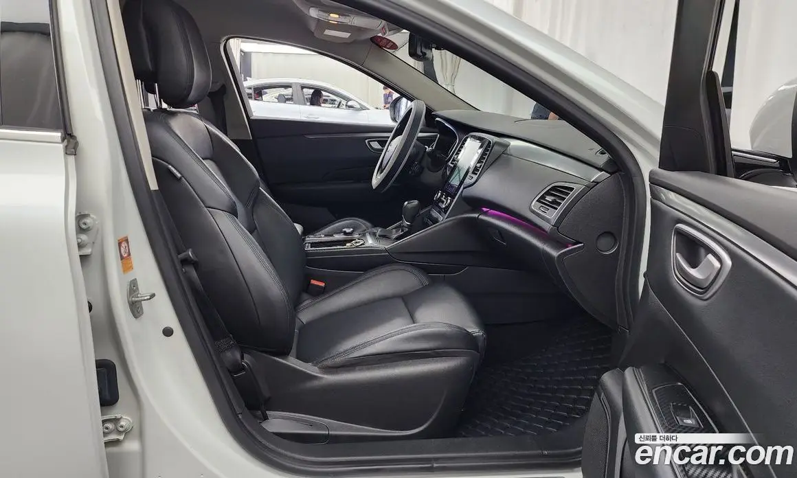 Renault (Samsung) SM6 2016 2.0 автомат (гидро), фото 11