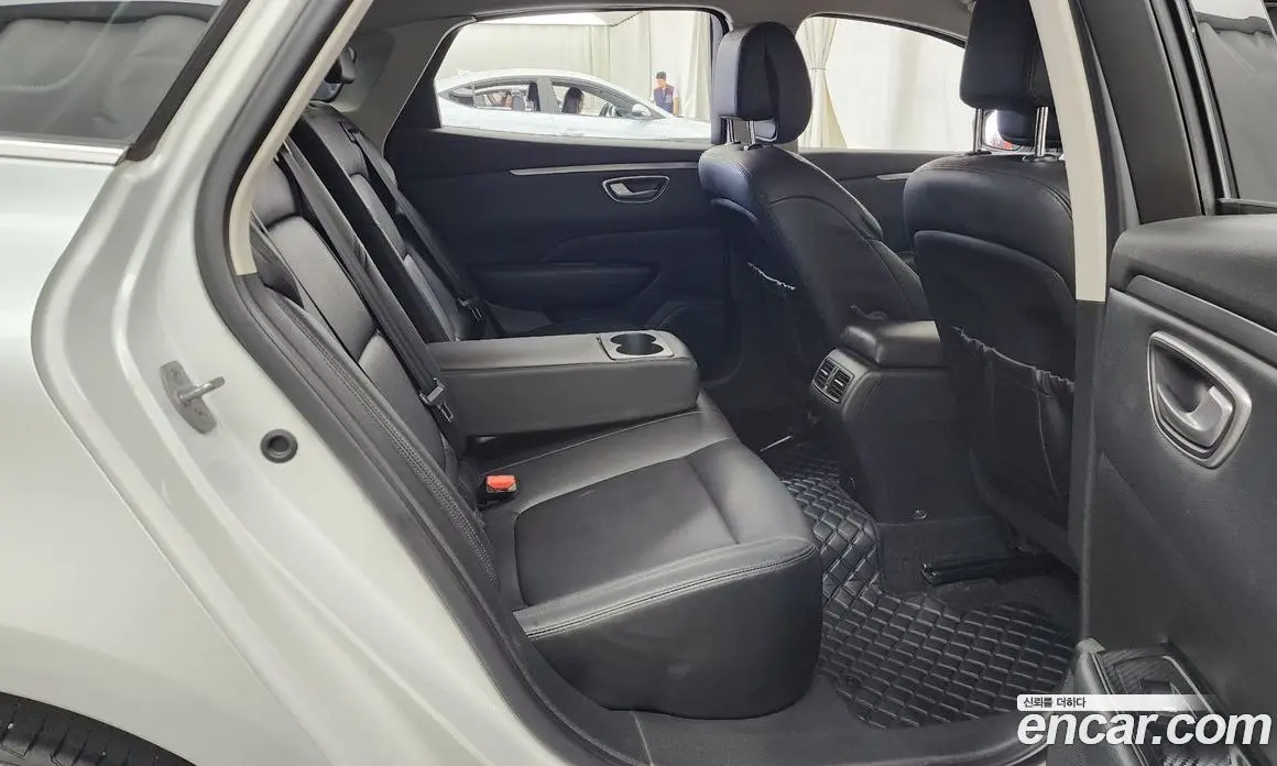 Renault (Samsung) SM6 2016 2.0 автомат (гидро), фото 12