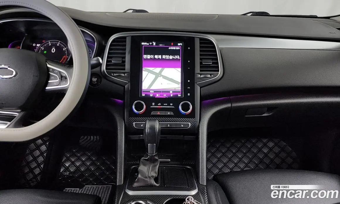 Renault (Samsung) SM6 2016 2.0 автомат (гидро), фото 14