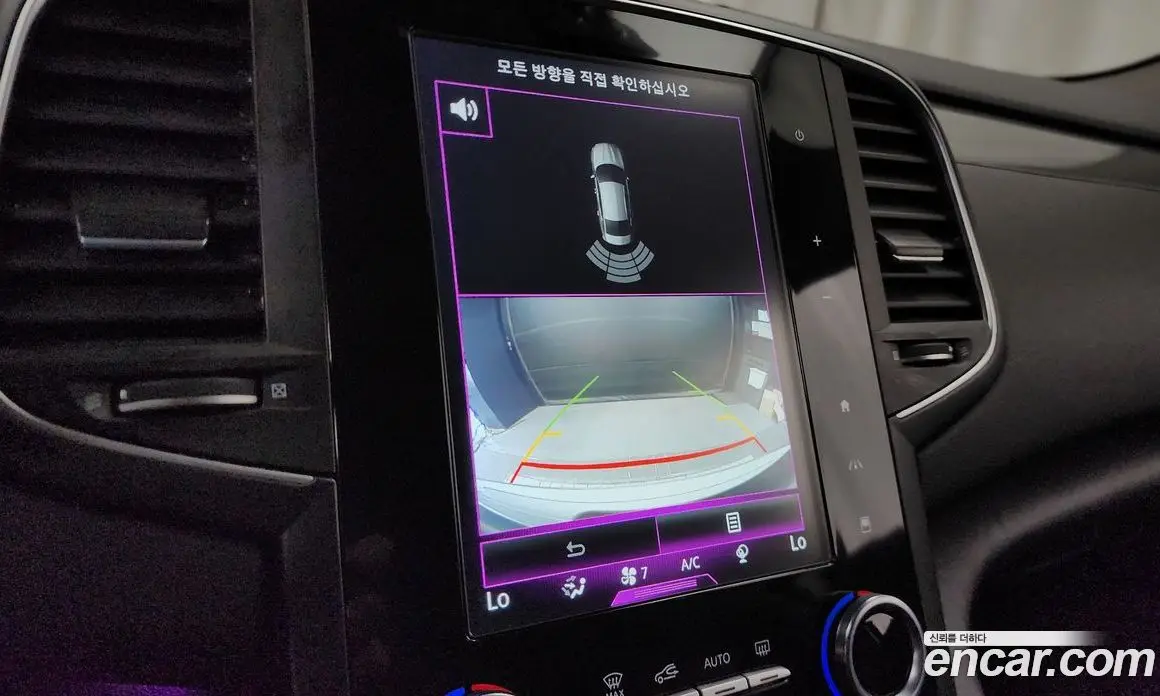Renault (Samsung) SM6 2016 2.0 автомат (гидро), фото 15