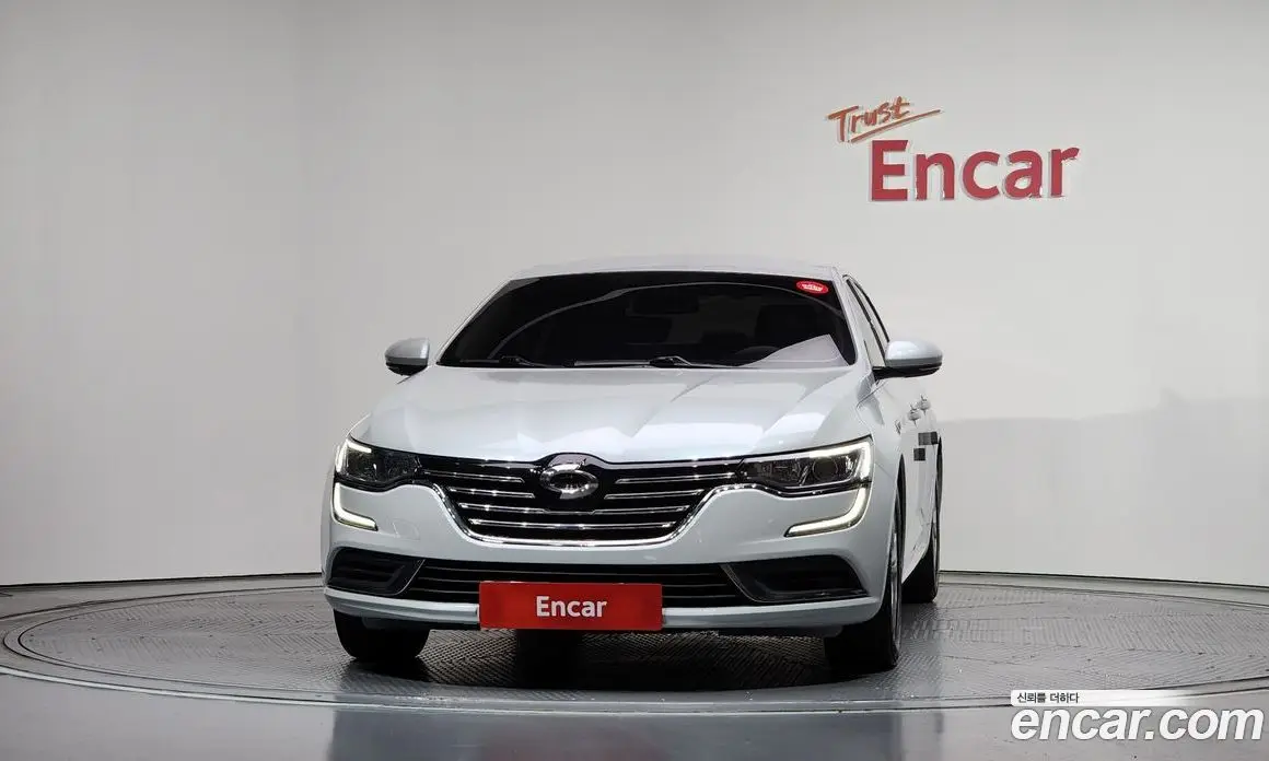Renault (Samsung) SM6 2016 2.0 автомат (гидро), фото 3