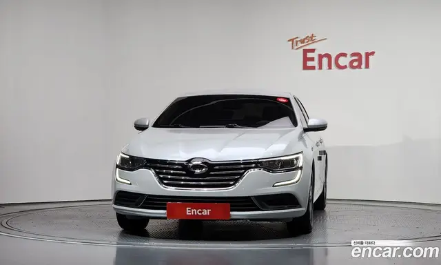 Renault (Samsung) SM6 2016 2.0 автомат (гидро), миниатюра 3