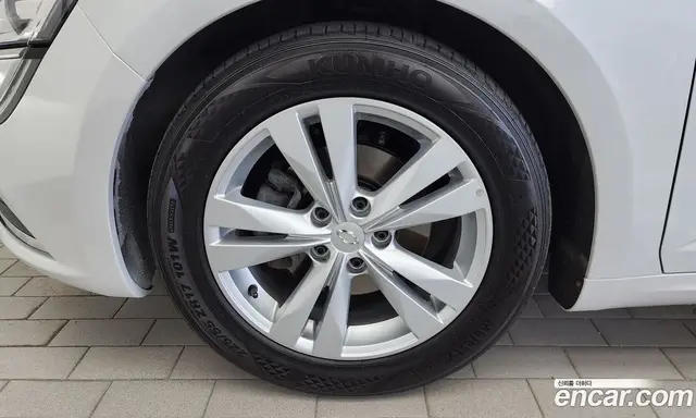 Renault (Samsung) SM6 2016 2.0 автомат (гидро), миниатюра 5