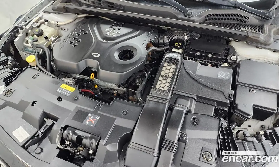 Renault (Samsung) SM6 2016 2.0 автомат (гидро), фото 6