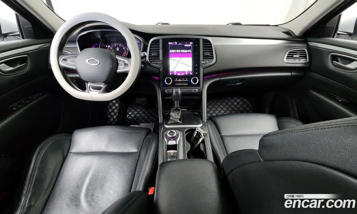 Renault (Samsung) SM6 2016 2.0 автомат (гидро), фото 7
