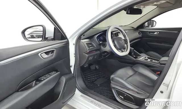 Renault (Samsung) SM6 2016 2.0 автомат (гидро), миниатюра 10