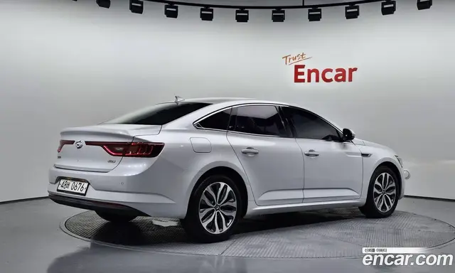 Renault (Samsung) SM6 2016 2.0 автомат (гидро), миниатюра 2
