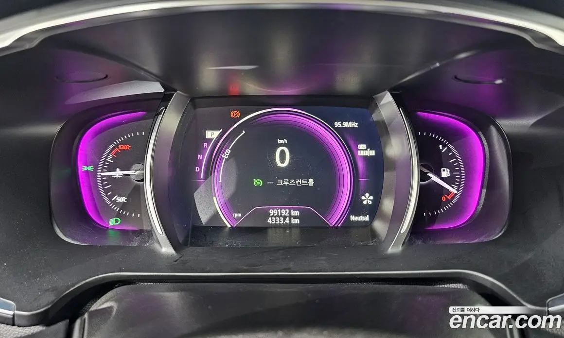 Renault (Samsung) SM6 2016 2.0 автомат (гидро), фото 11