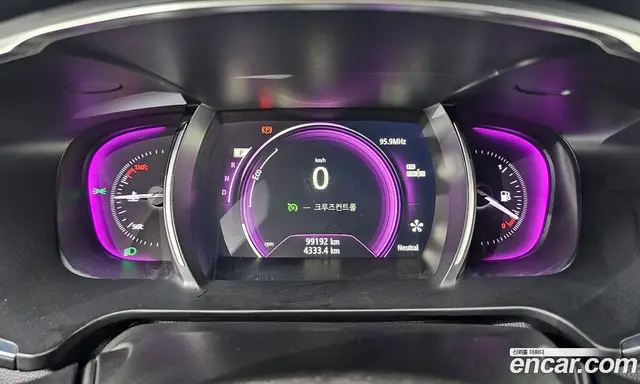 Renault (Samsung) SM6 2016 2.0 автомат (гидро), миниатюра 11