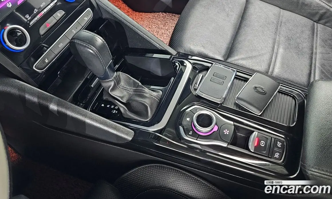Renault (Samsung) SM6 2016 2.0 автомат (гидро), фото 12