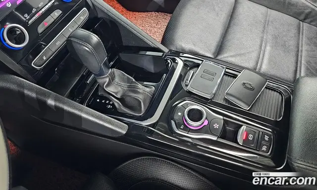 Renault (Samsung) SM6 2016 2.0 автомат (гидро), миниатюра 12