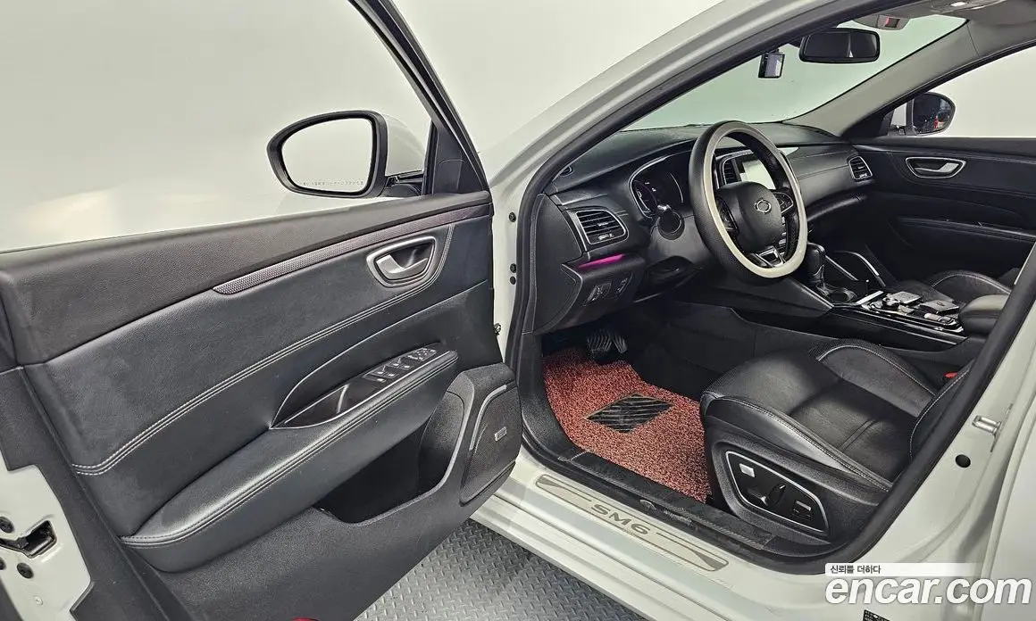 Renault (Samsung) SM6 2016 2.0 автомат (гидро), фото 13