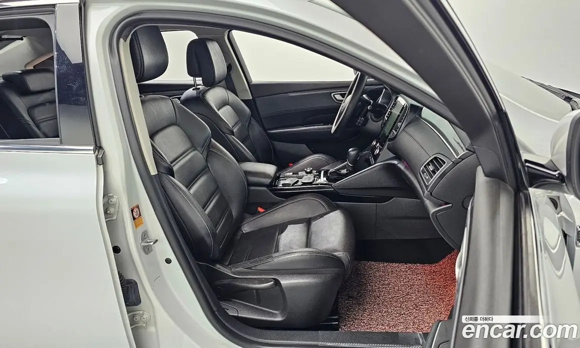 Renault (Samsung) SM6 2016 2.0 автомат (гидро), фото 16