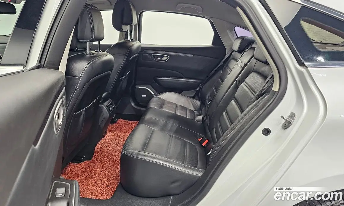 Renault (Samsung) SM6 2016 2.0 автомат (гидро), фото 17