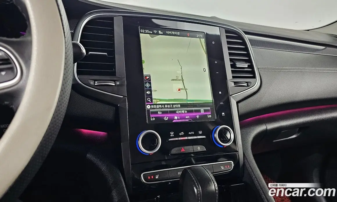 Renault (Samsung) SM6 2016 2.0 автомат (гидро), фото 18