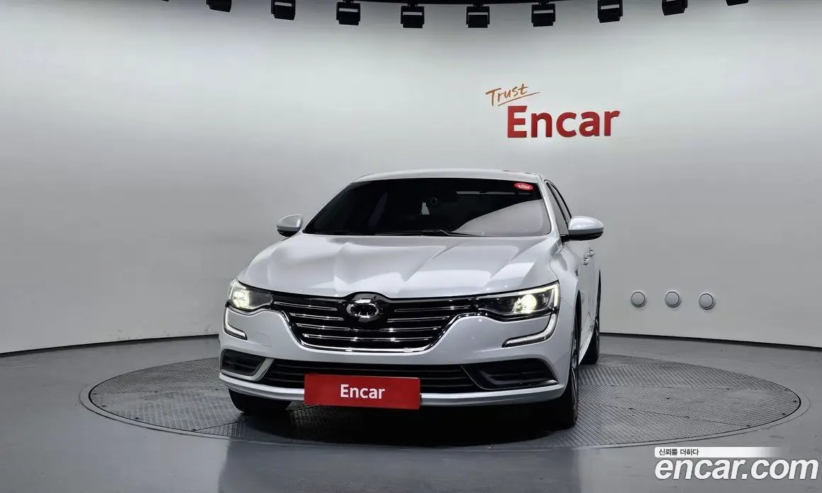 Renault (Samsung) SM6 2016 2.0 автомат (гидро), фото 3