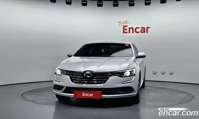 Renault (Samsung) SM6 2016 2.0 автомат (гидро), миниатюра 3
