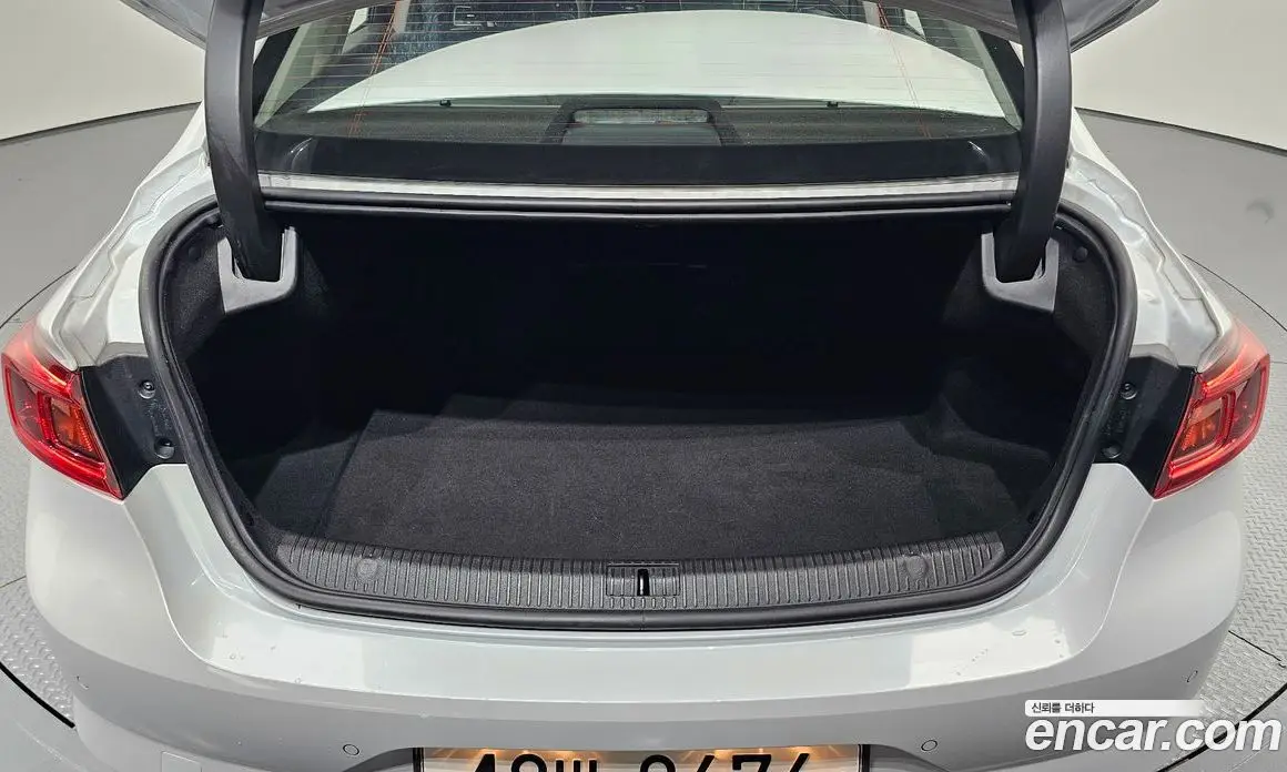 Renault (Samsung) SM6 2016 2.0 автомат (гидро), фото 22