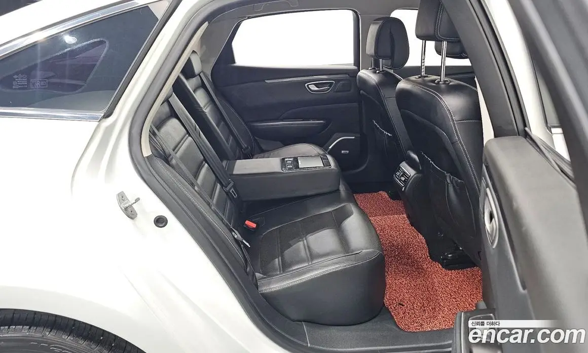 Renault (Samsung) SM6 2016 2.0 автомат (гидро), фото 24