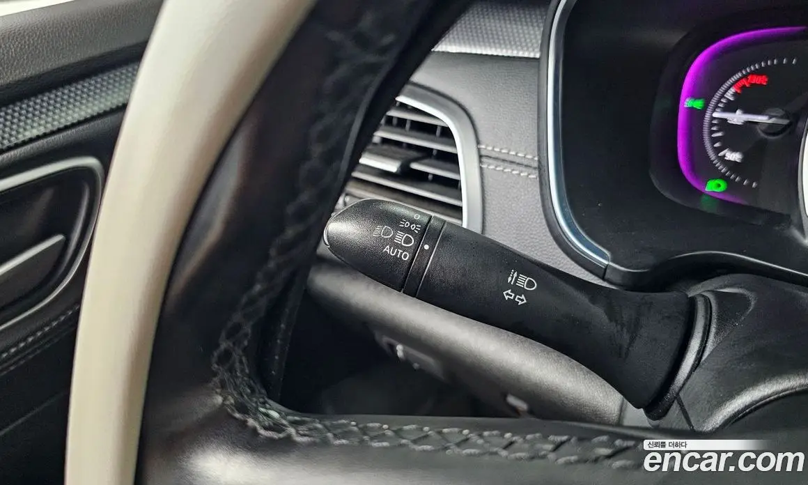 Renault (Samsung) SM6 2016 2.0 автомат (гидро), фото 27