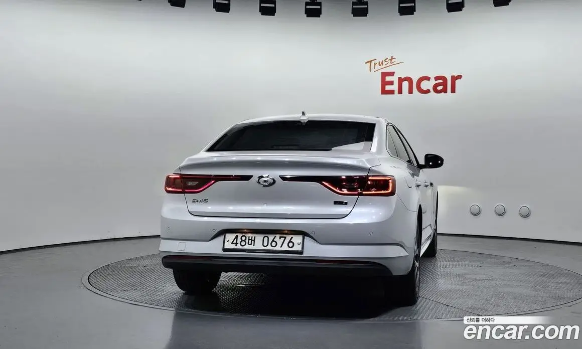Renault (Samsung) SM6 2016 2.0 автомат (гидро), фото 4