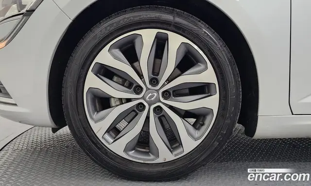 Renault (Samsung) SM6 2016 2.0 автомат (гидро), миниатюра 5
