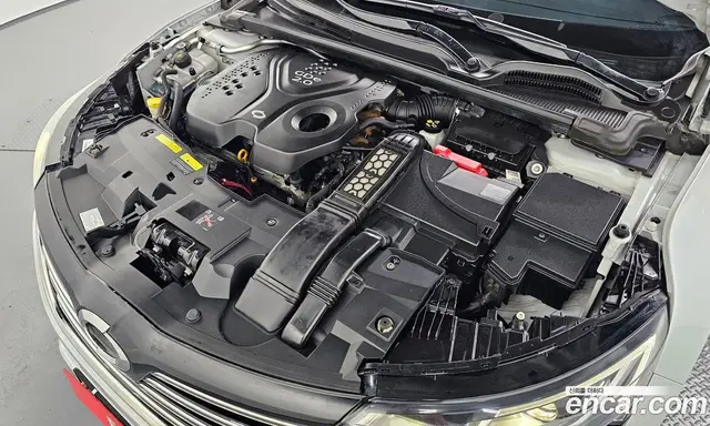 Renault (Samsung) SM6 2016 2.0 автомат (гидро), миниатюра 6
