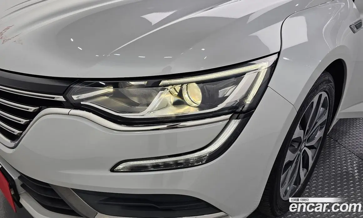 Renault (Samsung) SM6 2016 2.0 автомат (гидро), фото 8