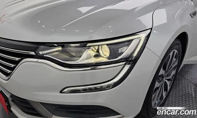 Renault (Samsung) SM6 2016 2.0 автомат (гидро), миниатюра 8