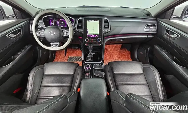 Renault (Samsung) SM6 2016 2.0 автомат (гидро), миниатюра 10