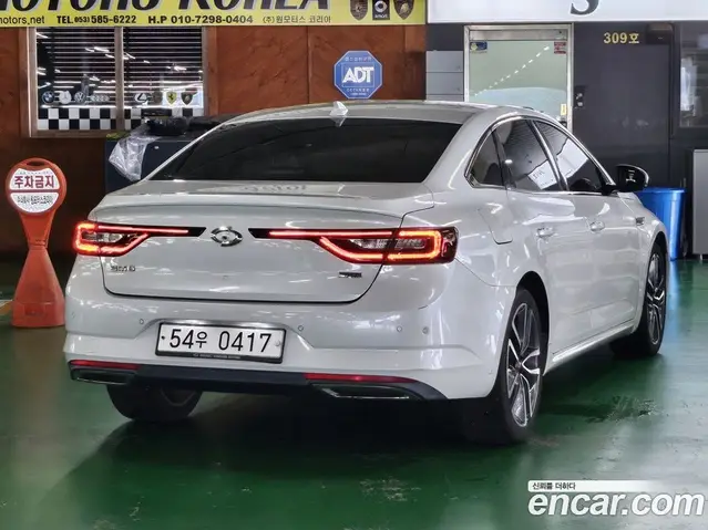 Renault (Samsung) SM6 2016 1.6 автомат (гидро), миниатюра 2