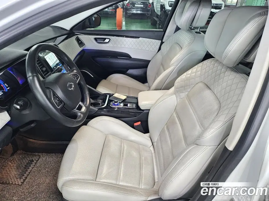 Renault (Samsung) SM6 2016 1.6 автомат (гидро), фото 11