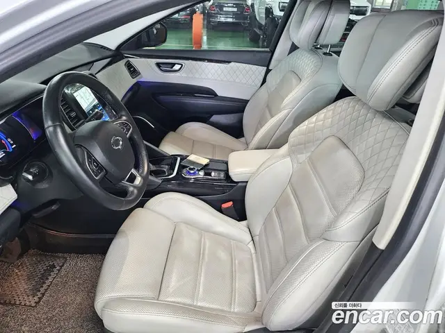 Renault (Samsung) SM6 2016 1.6 автомат (гидро), миниатюра 11
