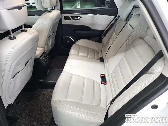 Renault (Samsung) SM6 2016 1.6 автомат (гидро), миниатюра 12