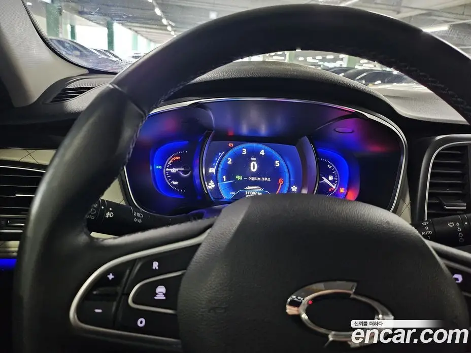 Renault (Samsung) SM6 2016 1.6 автомат (гидро), фото 13