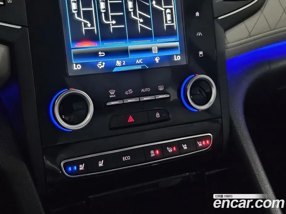 Renault (Samsung) SM6 2016 1.6 автомат (гидро), фото 14