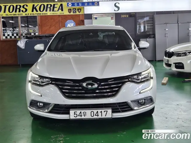Renault (Samsung) SM6 2016 1.6 автомат (гидро), миниатюра 3